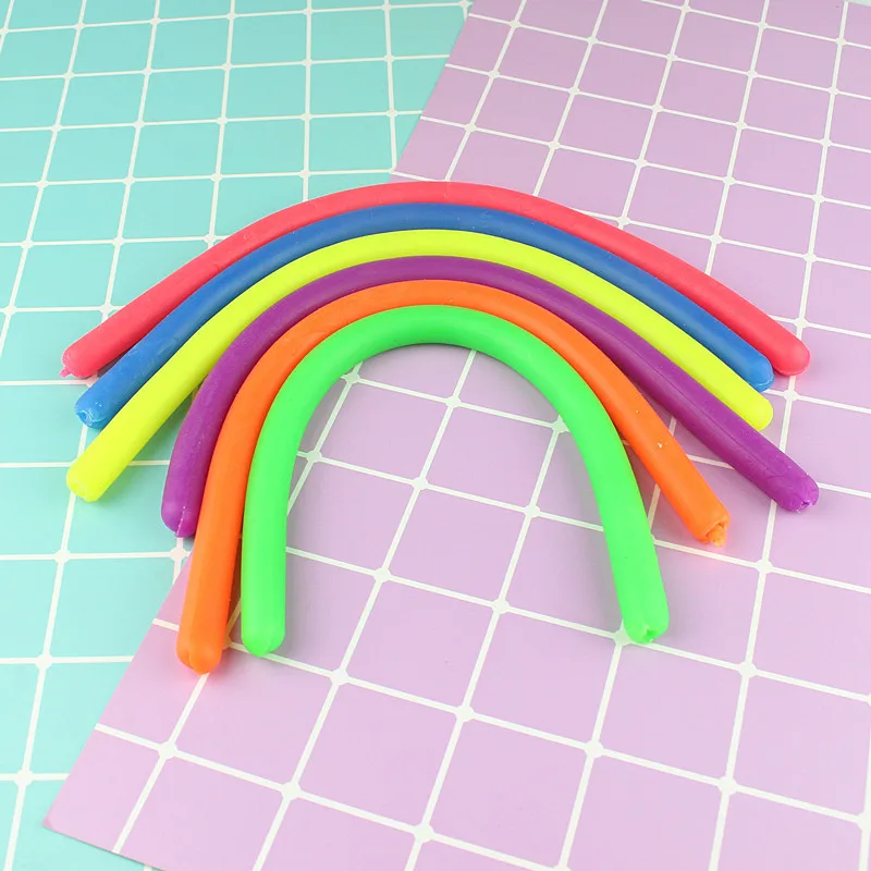 squishy hars Fidget Speelgoed Set Anti Angst voor Volwassenen en Kinderen Squishy Speelgoed Antysresowe Squeeze Stress Reliever Speelgoed