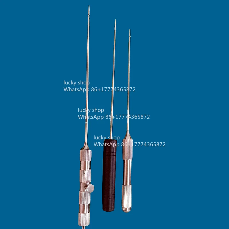 

Laparoscopic Hernia Forceps Size Hernia Needle Abdominal Wall Repair Suture Needle Repair Device