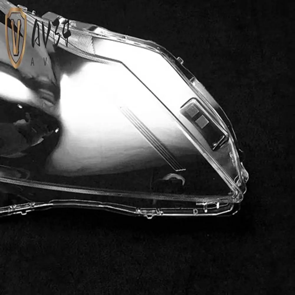 

AV34-Car Front Headlight Lens Cover Headlight Lamp Replacement Shell For Infiniti G Series G37 G35 G25 2010-2015
