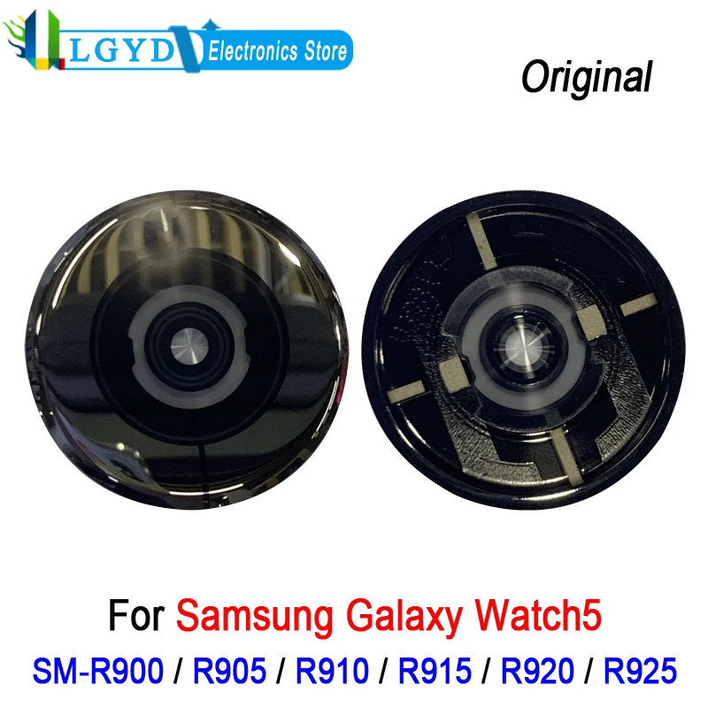 Glass Back Cover For Samsung Galaxy Watch5 SM-R900 SM-R905 SM-R910 SM-R915 SM-R920 SM-R925