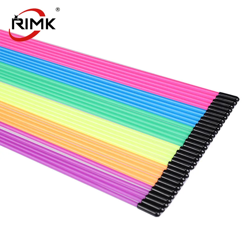 

5PCS L190/320mm Plastic Protection Antenna Tube With Caps For Futaba FrSky Jumper RadioMast Receiver RC Drone Racing Boat Parts