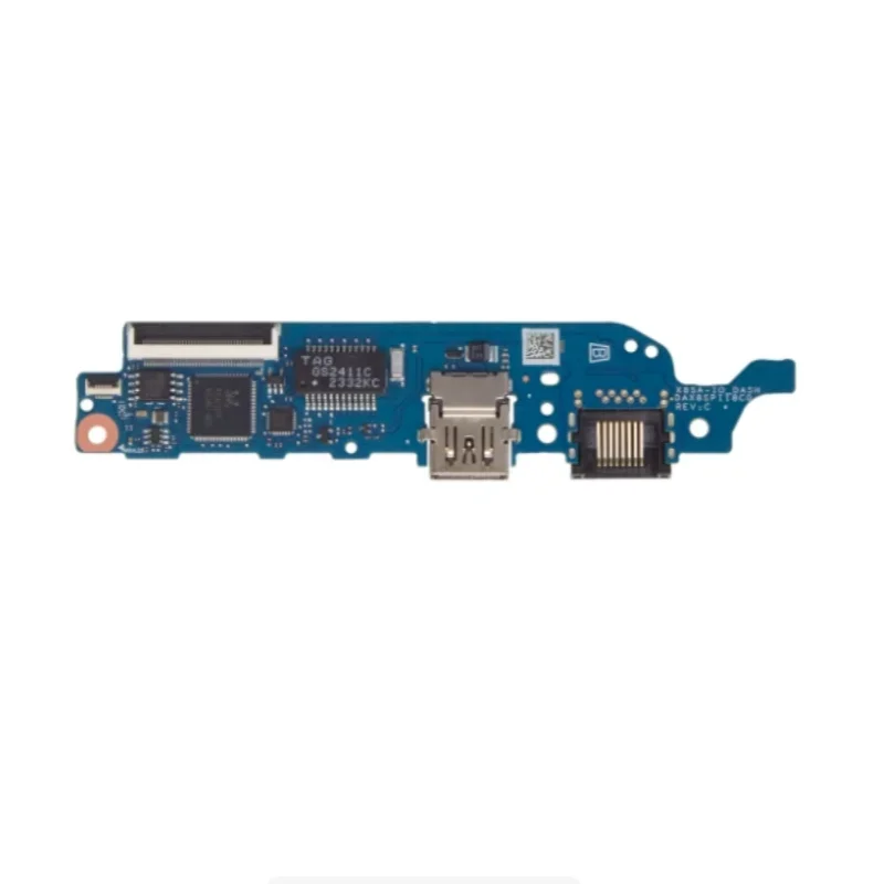 HP/HP ProBook 640 645 650 655 G8 G9 USB 소형 보드, 네트워크 카드 포트 소형 보드에 적합