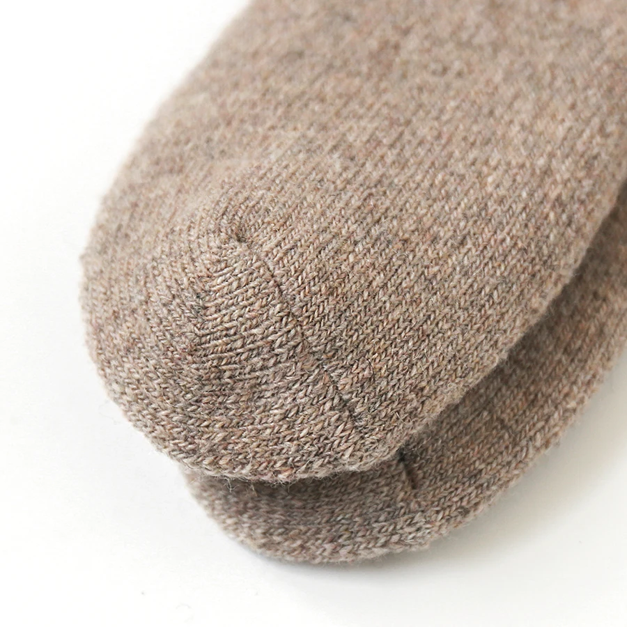 4 paia di calzini in lana per bambini, spessi e caldi in inverno, adatti per escursioni all'aperto e abbigliamento quotidiano per bambini dai 3 ai 15 anni.