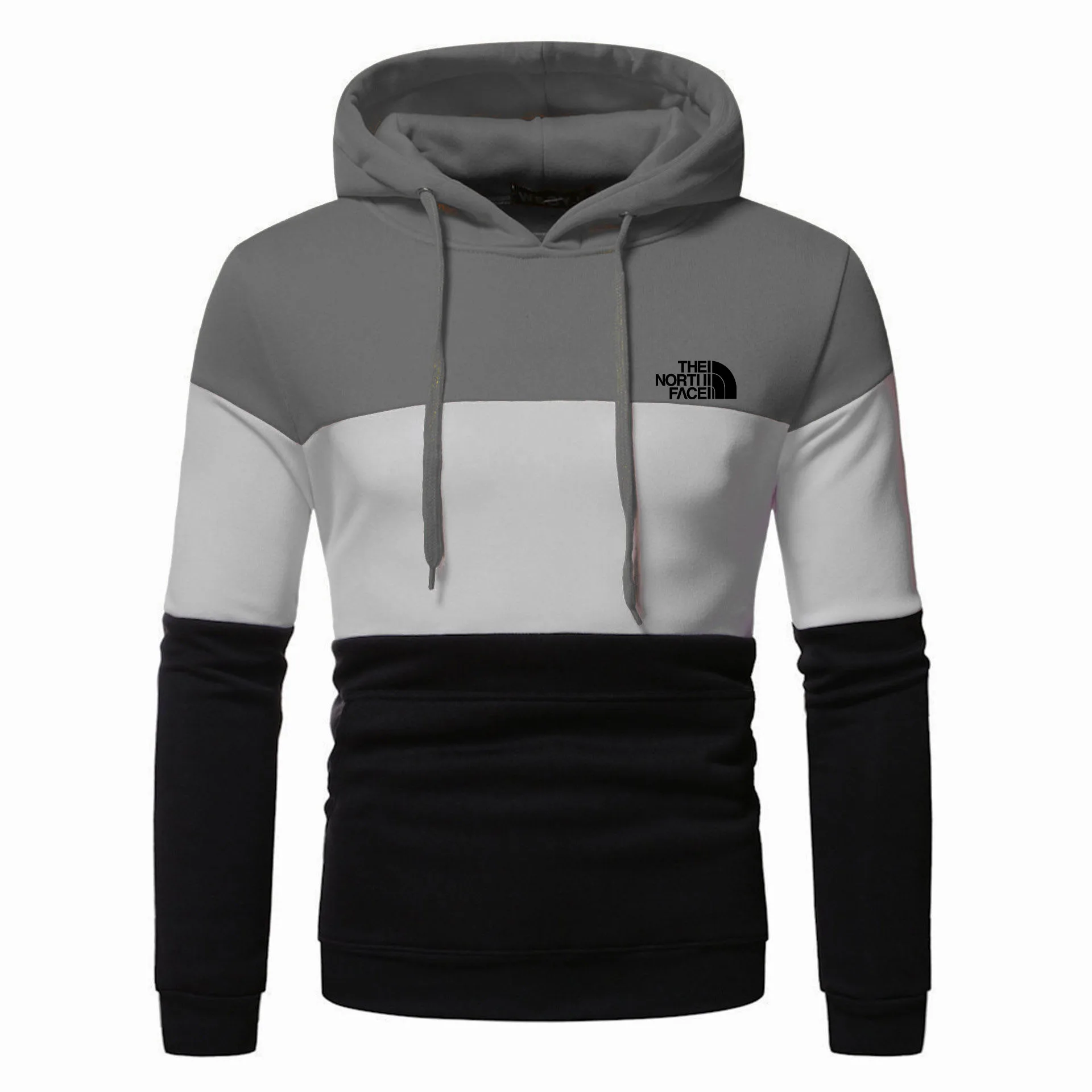 

Caballero-Sweat à Capuche Ample et Confortable pour Hommes et Femmes, Sports, Voyage, Loisirs, Plein Air, Mode, Automne, Hiver,