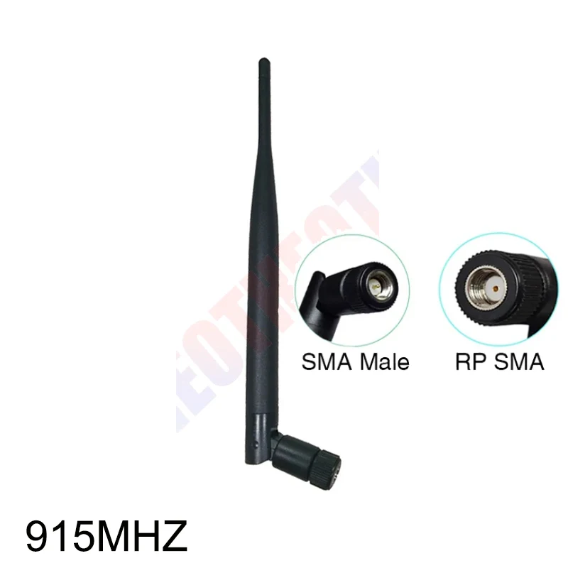 Eoth 915 МГц антенна Lorawan lora 5dbi SMA Штекерный разъем 915 МГц антенна GSM 21 см ipex 1 4 mhf4 отрезок