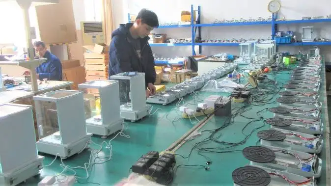 เครื่องทดสอบการแตกหักของแท็บเล็ตในห้องปฏิบัติการ BJ-2