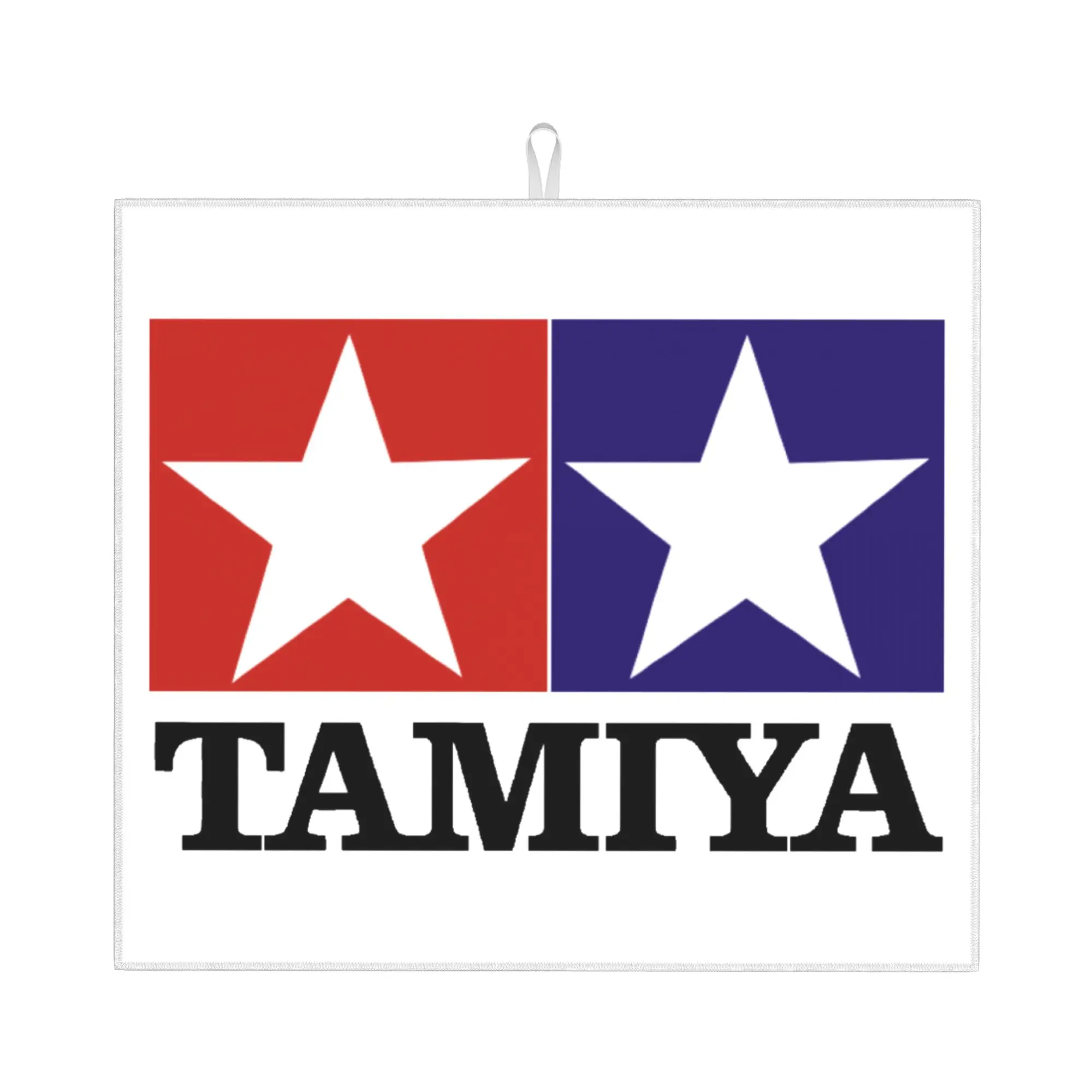 Tamiyas Drying Mat For Kitchen Waterproof Non‑Slip Oil Proof Reusable  Bathroom Countertop Protector Mat