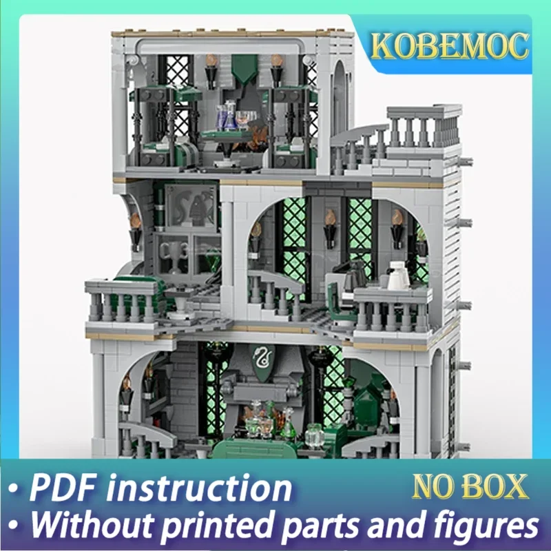 

Moc строительные кирпичи, популярные фильмы, модель, обычная технология комнаты и общежития, модульные блоки, подарки, рождественские игрушки, наборы «сделай сам», сборка