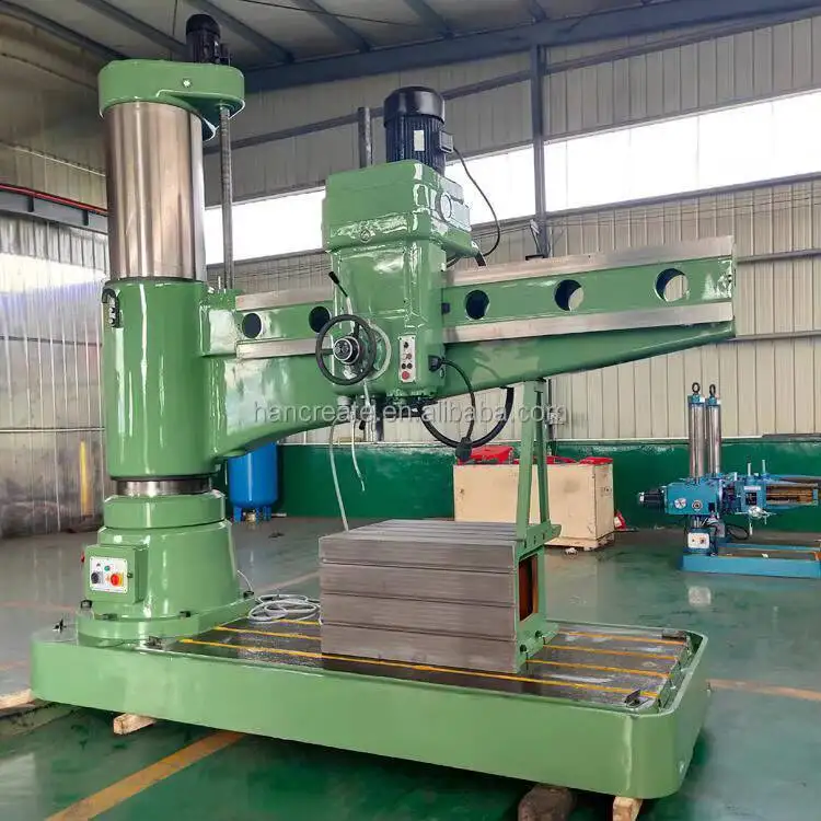 Z3050/16 Hydraulic Radial Drilling Hine