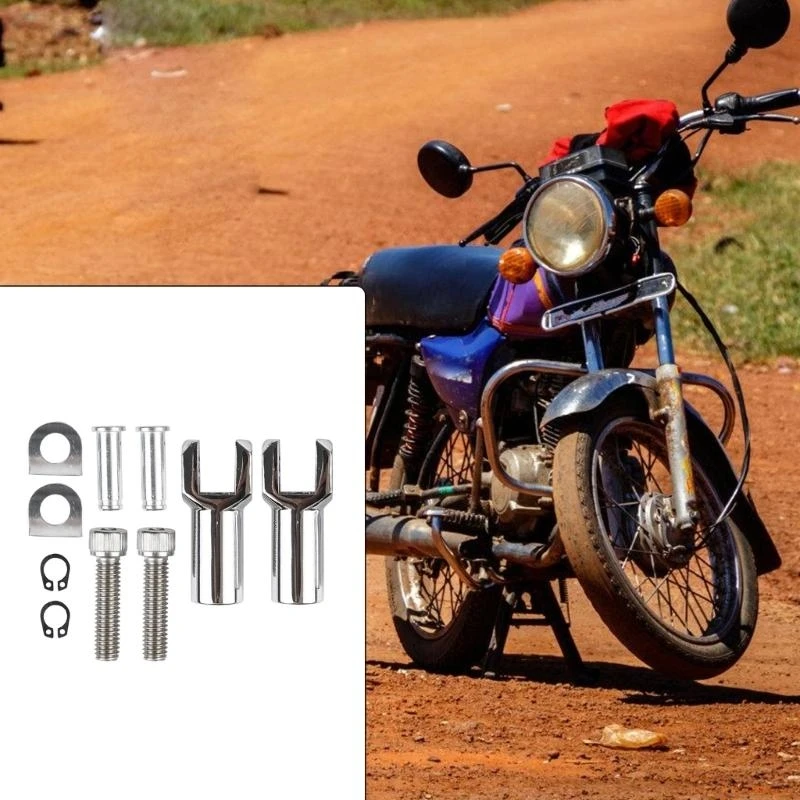 

Мотоциклевые задние кронштейны с задними кронштейнами.