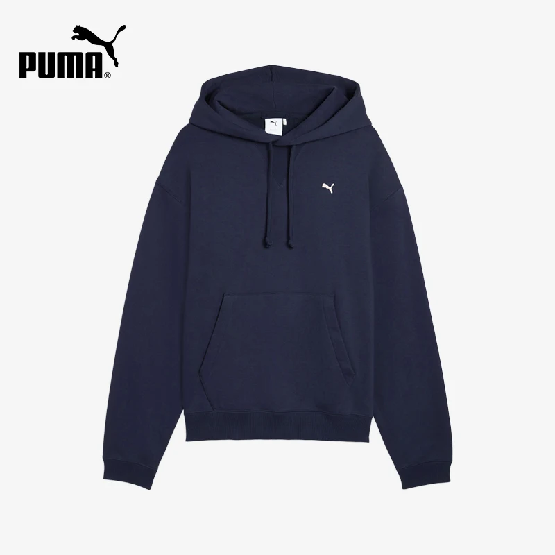 Puma genuine men's casual comfortable pullover warm and loose sports hoodie 634732-06