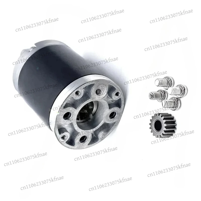 

42mm Planetary Gearbox For 775/795/4260 Motor Reducer Large Torque 4/5mm Metal Motor Gear 8/10MM Shaft