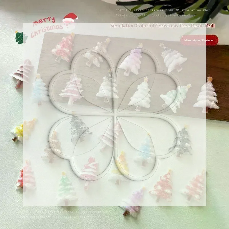 Crafting Resin - Deliziosi ciondoli per unghie a forma