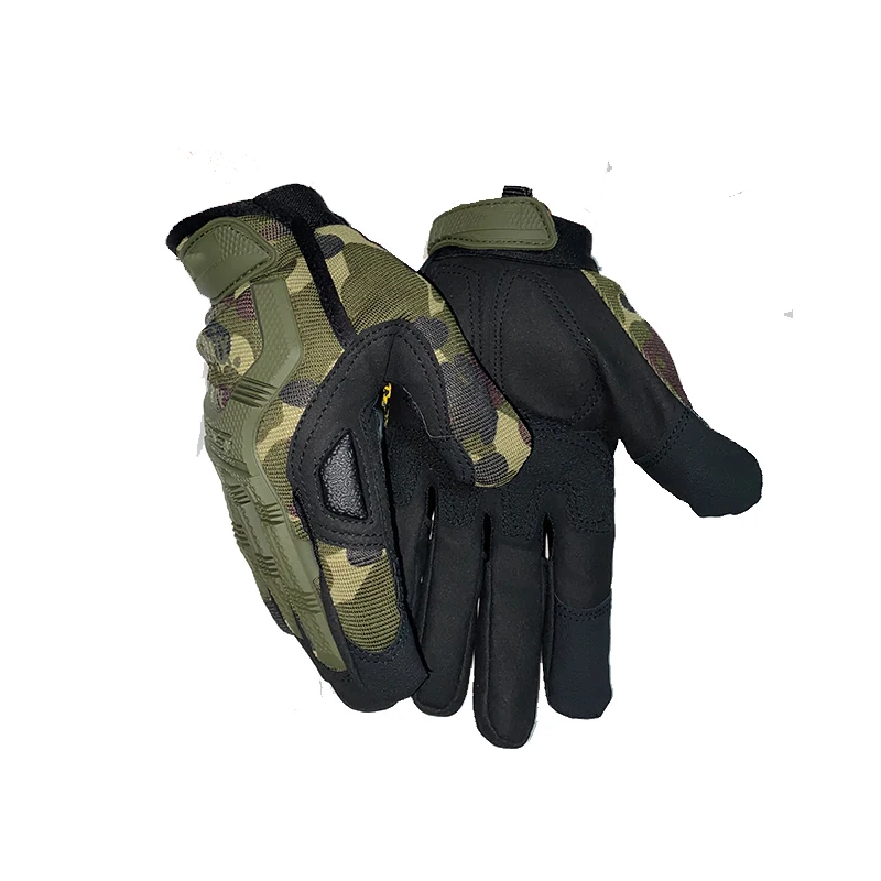 Tactical Gloves Special Gloves Full Finger Hunting Shooting Gloves Cycling Motorcycle Protect Gear Work Gloves