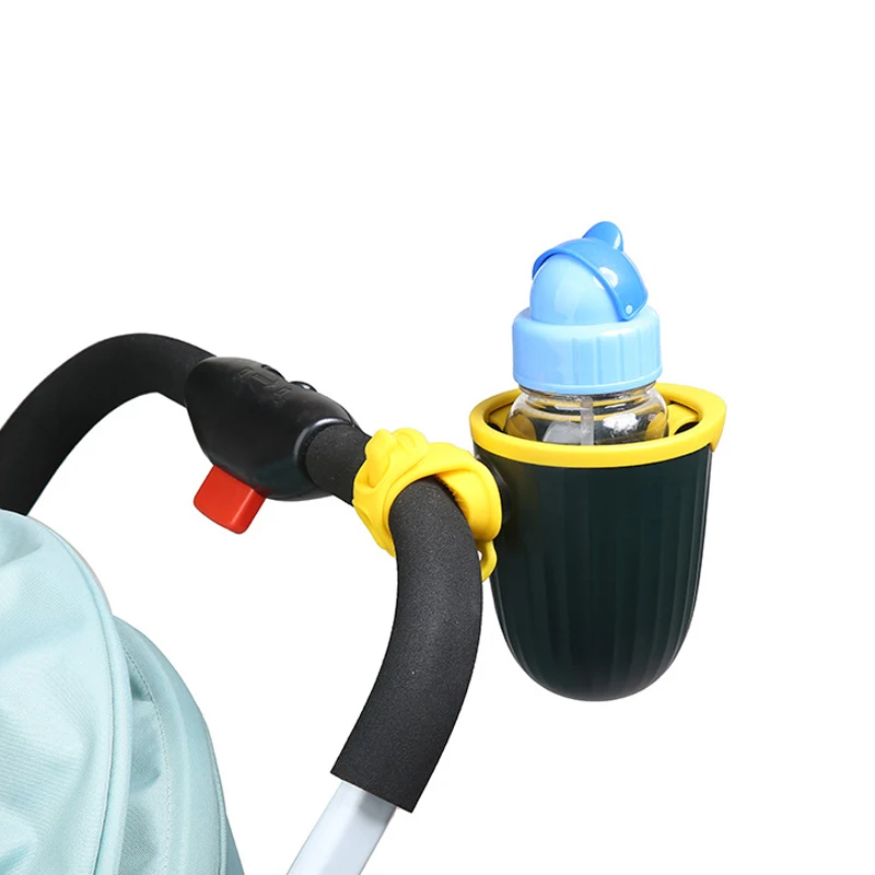 

Baby Stroller Cup Holder Electric Car Universal Bottle Cup Holder Pram Accessories