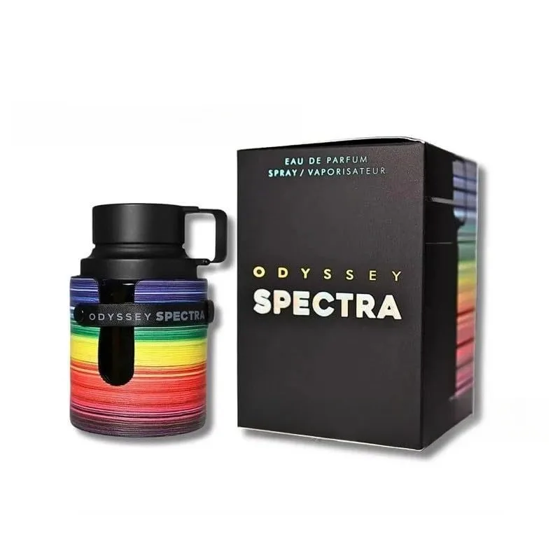 

100ml Long-lasting Fruity Scented Perfume With Woody Fragrance Odyssey Mandarin Sky Limited Edition Eau De Parfum Dropshipping
