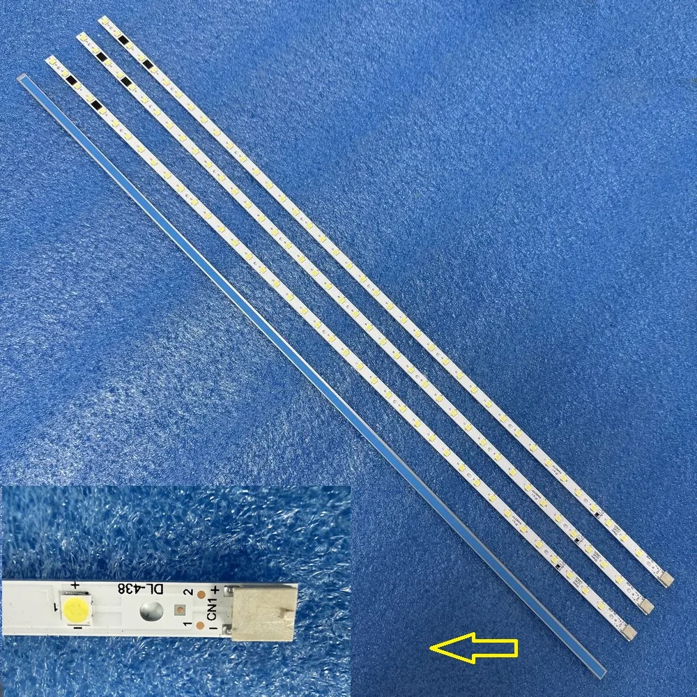 

Светодиодная лента для Sharp LC-40LE810E LC-40LE811E LC-40LE812E LC-40LE820E LC-40LE821E LC-40LE814E LC-40LE820M LC-40LED820