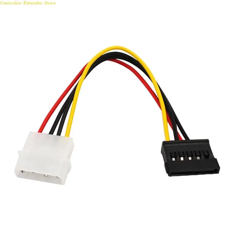 

4Pin IDE to Power Conversion Line Converter Cable for Hard Disk Power Adapt