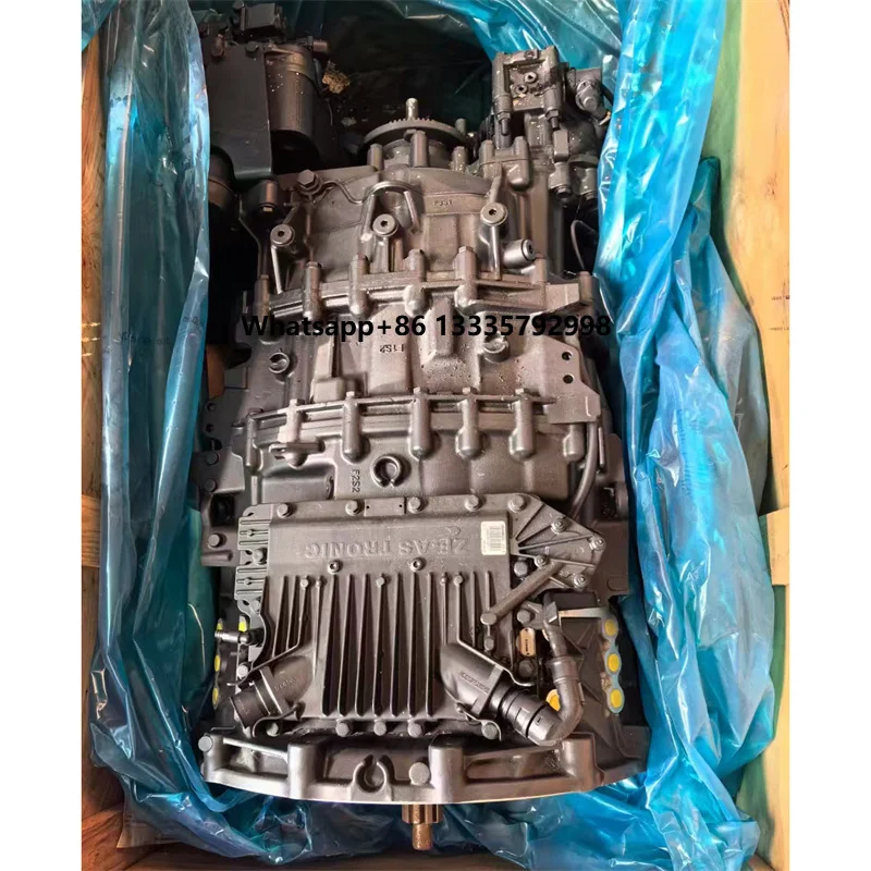 

High-quality Automotive Transmission Assemblies for 12AS2301BO Are in Stock