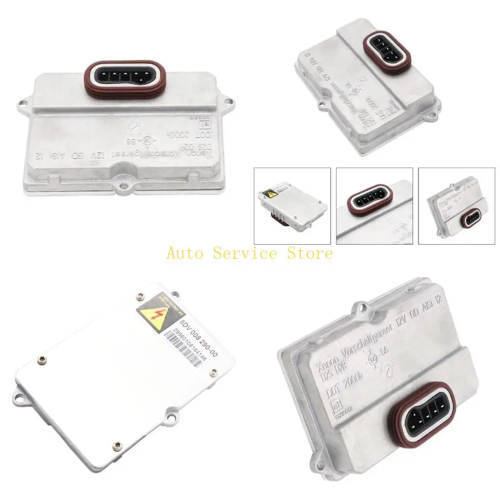 462A 12V Xenon Headlight Ballast Control Unit For E60 E65 E66 E67 E68 D2S 5DV00829000