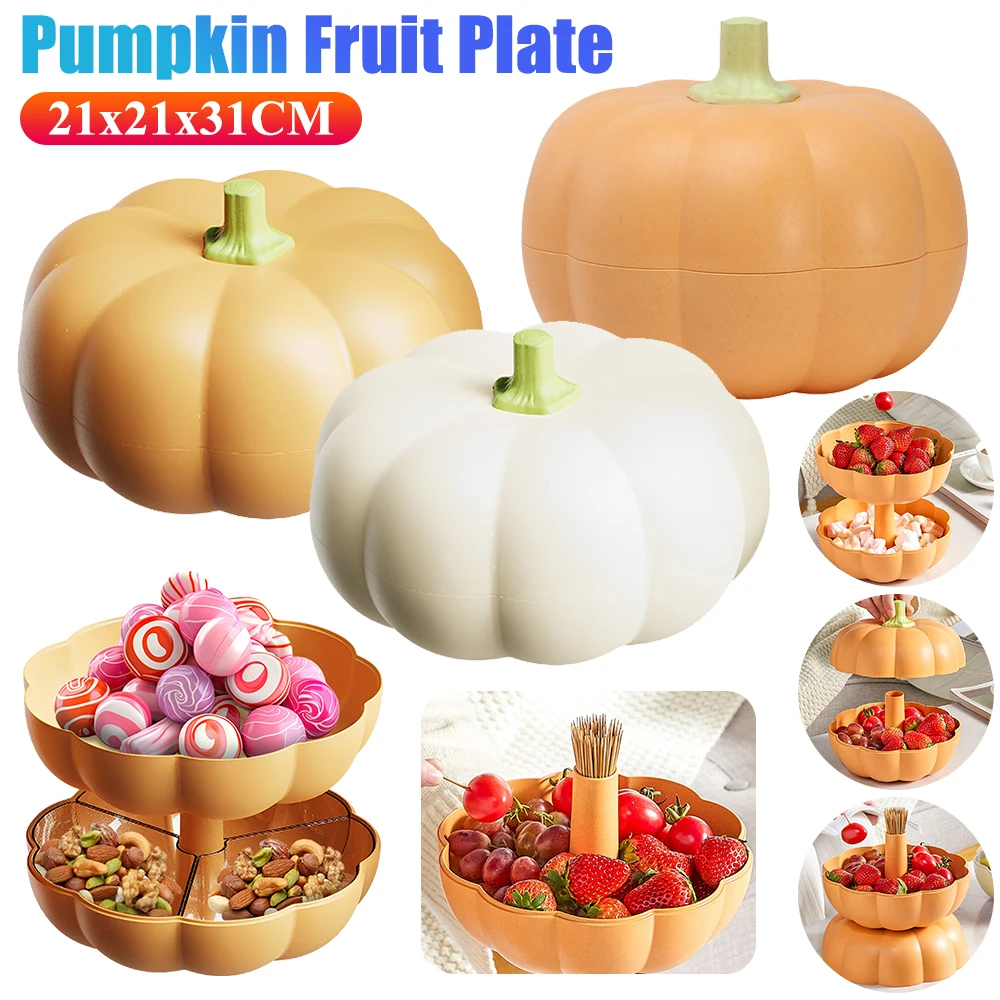 Pumpkin Ceramic Bowl With Lid Microwave Bakeware Oven Baking Kitchen Halloween Party Festival Decoration ramen Cereal Bowl Set