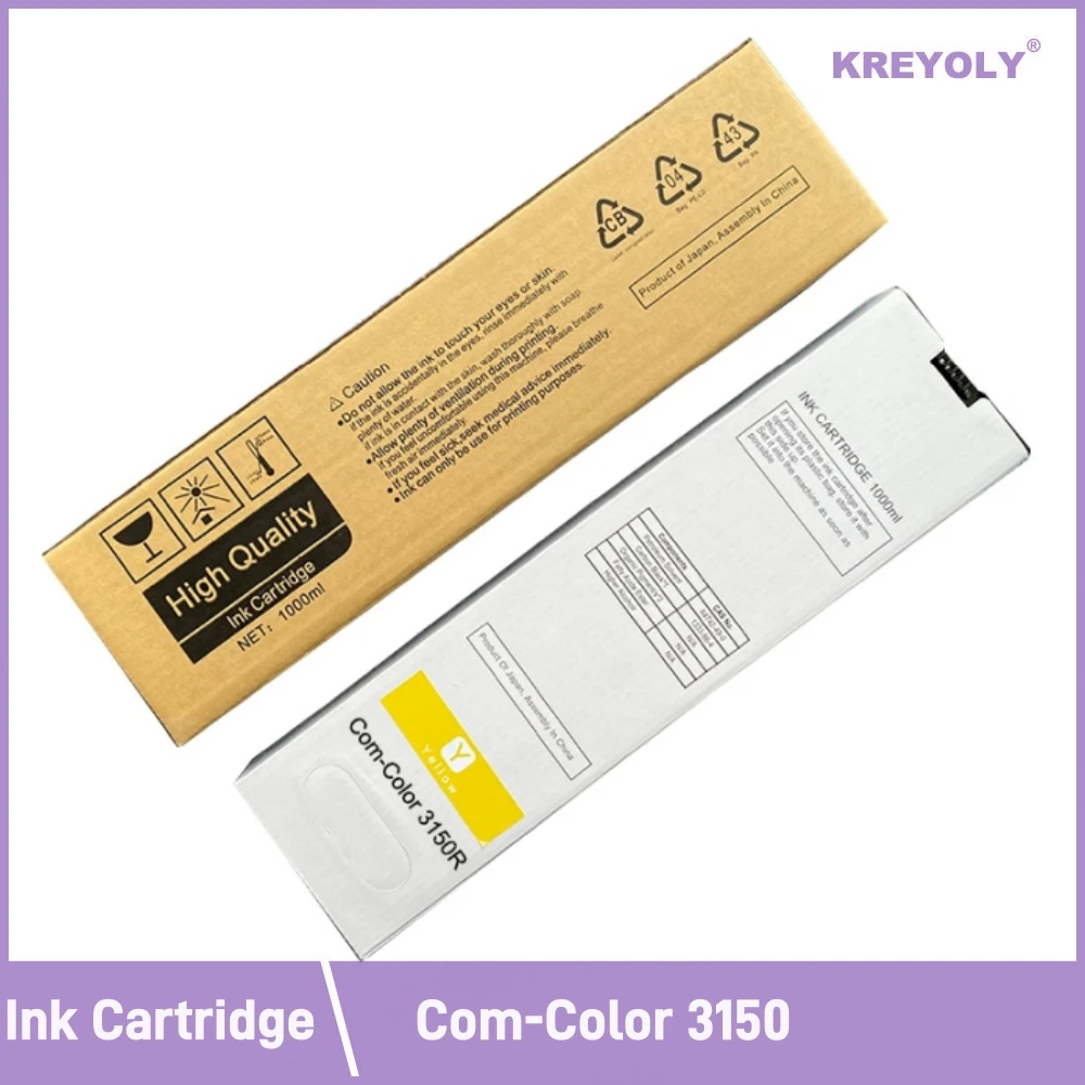 

Чернильный картридж Com-Color 3150.