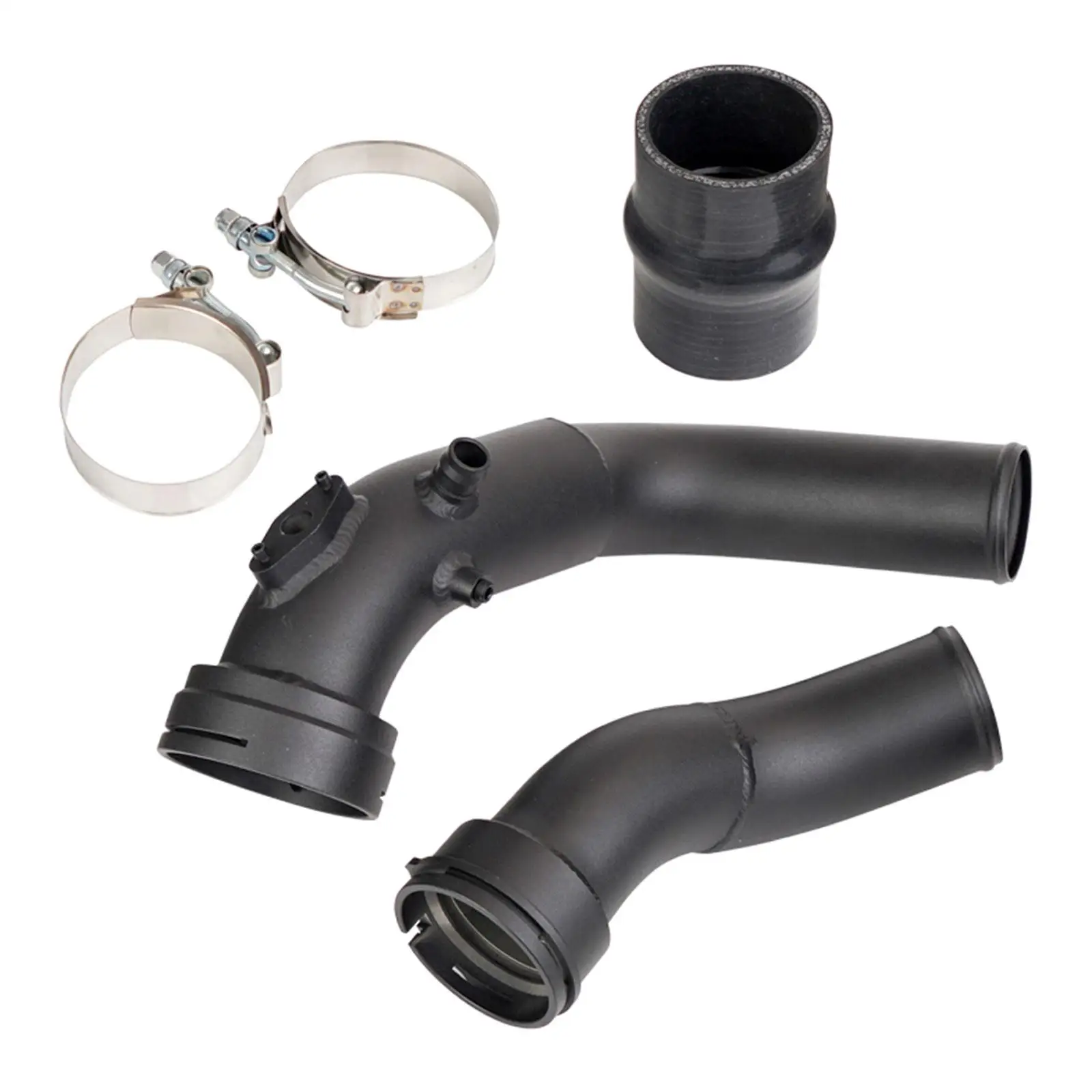 Intake Turbo Pipe Set for BMW 135i F20 N55 3.0L Direct Replaces Easy to Install