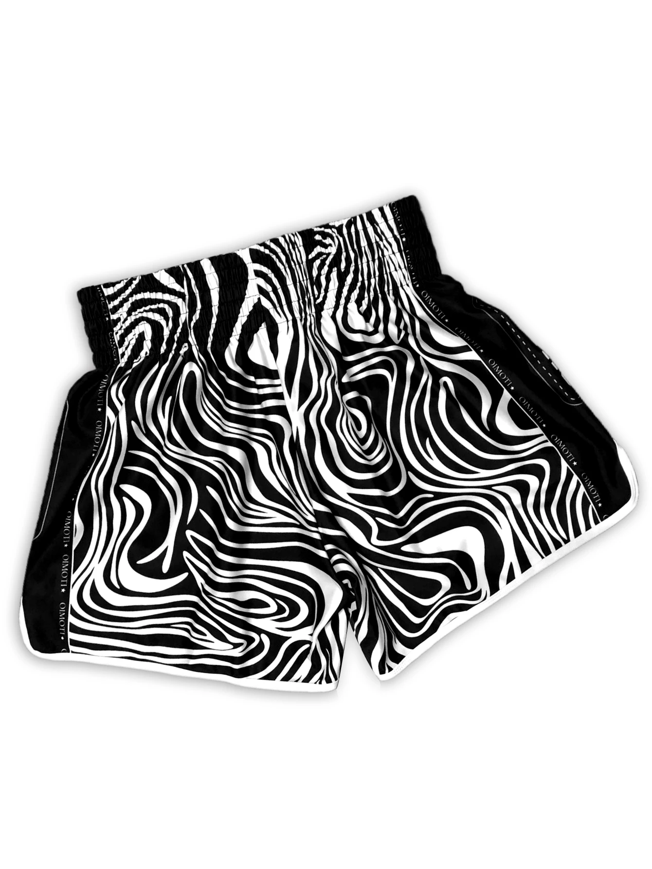 ONE Sports Super Elastic Quick-Drying Breathable Shorts for Boxing Sanda Fighting Training - Quick Dry Elastic Sports Pants