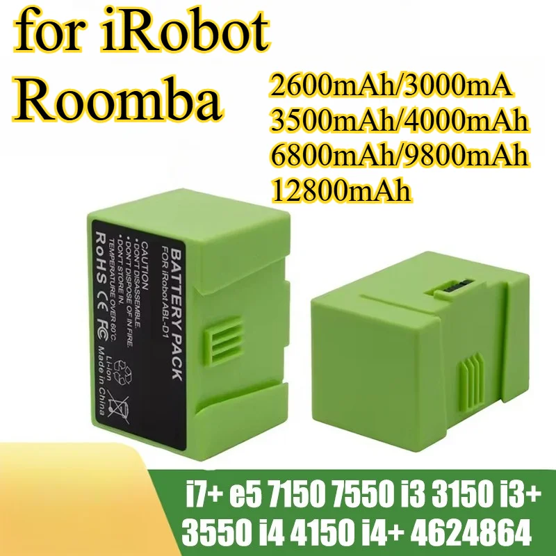 12800Mah Battery Fo… - image