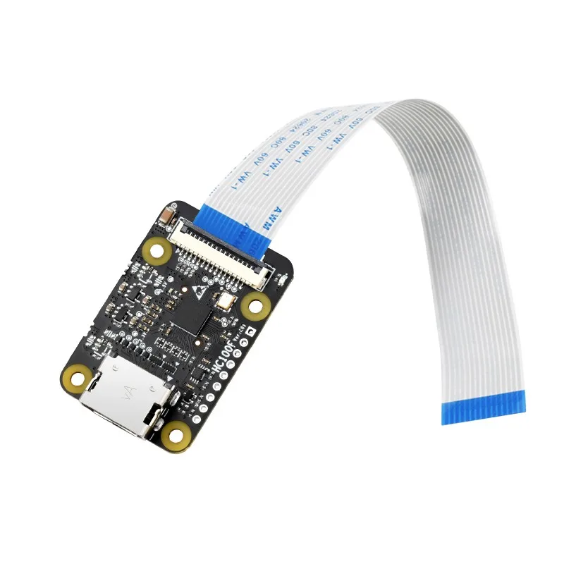 Adaptateur HDMI vers CSI Waveshare pour la série Raspberry Pi, prise en charge 1080p@30fps