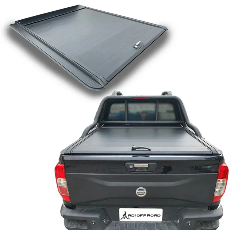 hot sale! 4X4 Accessories TONNEAU COVER for -MITSUBISHI Triton -Nissan NP300  -ISUZU DMAX