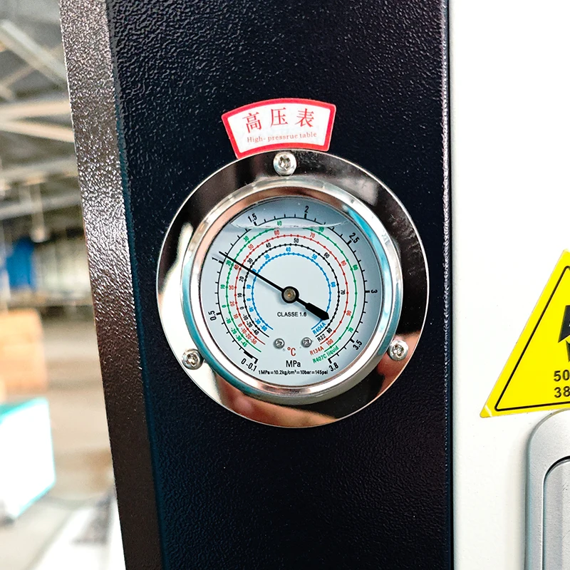 Yeni 10P & 12P Mini Endüstriye - Laser Industrial Chiller incelemesi ve fiyatı