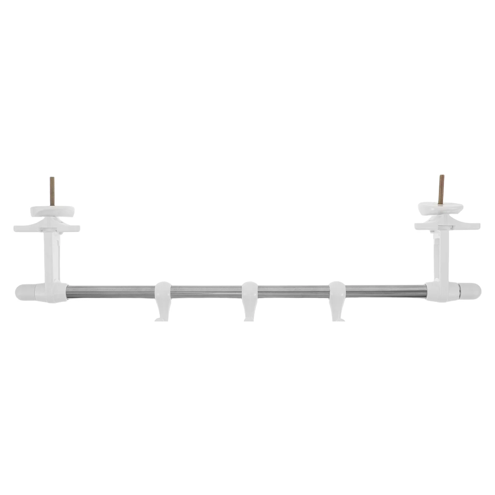 

Radiator Clothes Drying Rack Stainless Steel No Drill Installation Laundry Dryer Rod For Towels Over Heater Indoor Drying