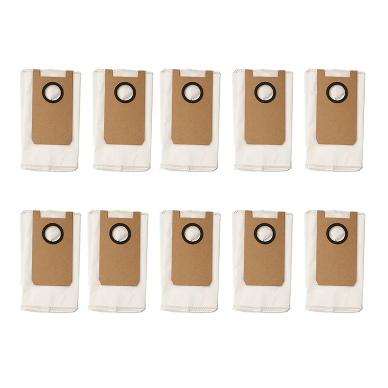 Uwant penyedot debu Robot U200 / U200 Pro, Kit aksesori suku cadang pengganti, kantong debu