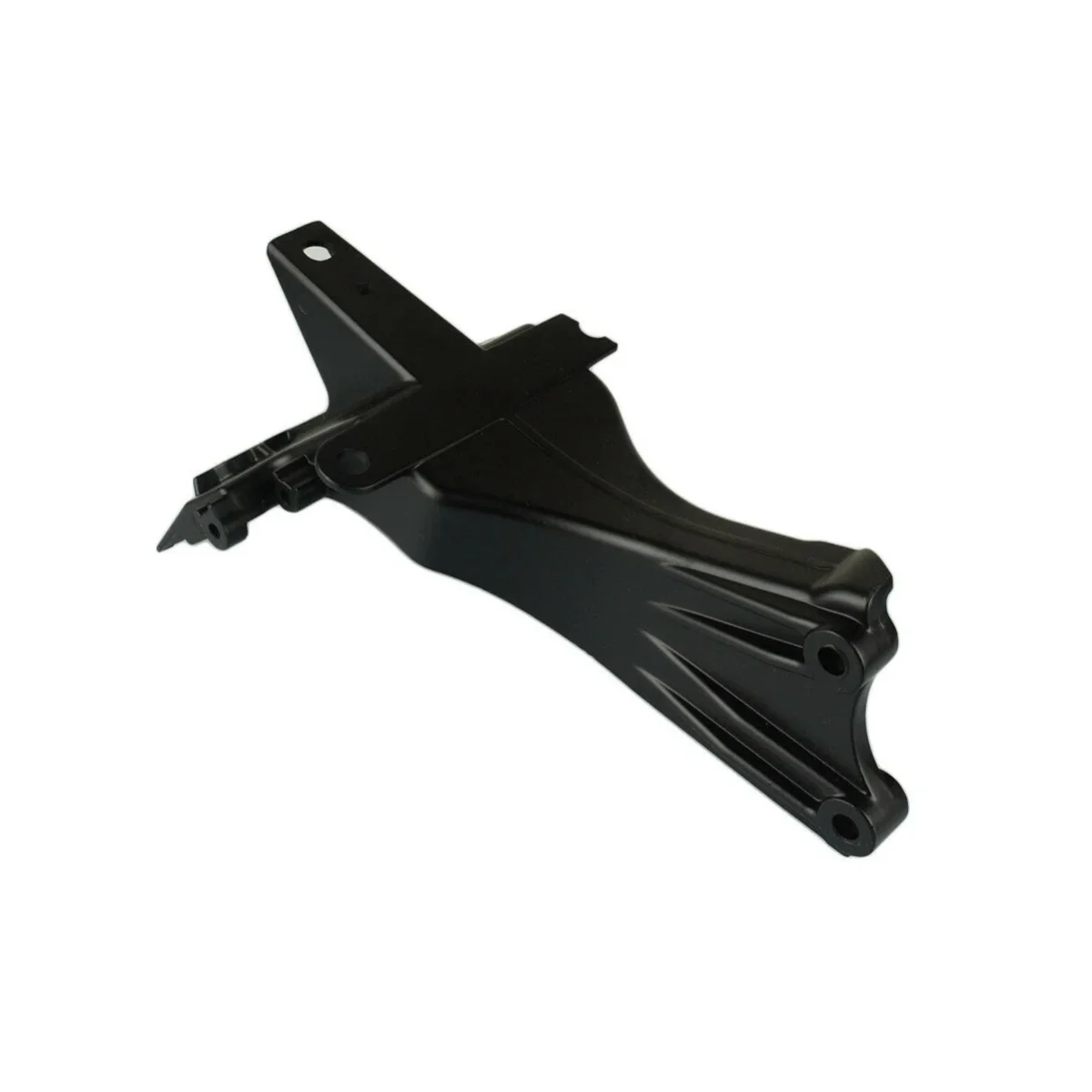 Carenado superior para motocicleta, soporte de faro para Kawasaki ZX-14R, ZX14R, 2012-2014