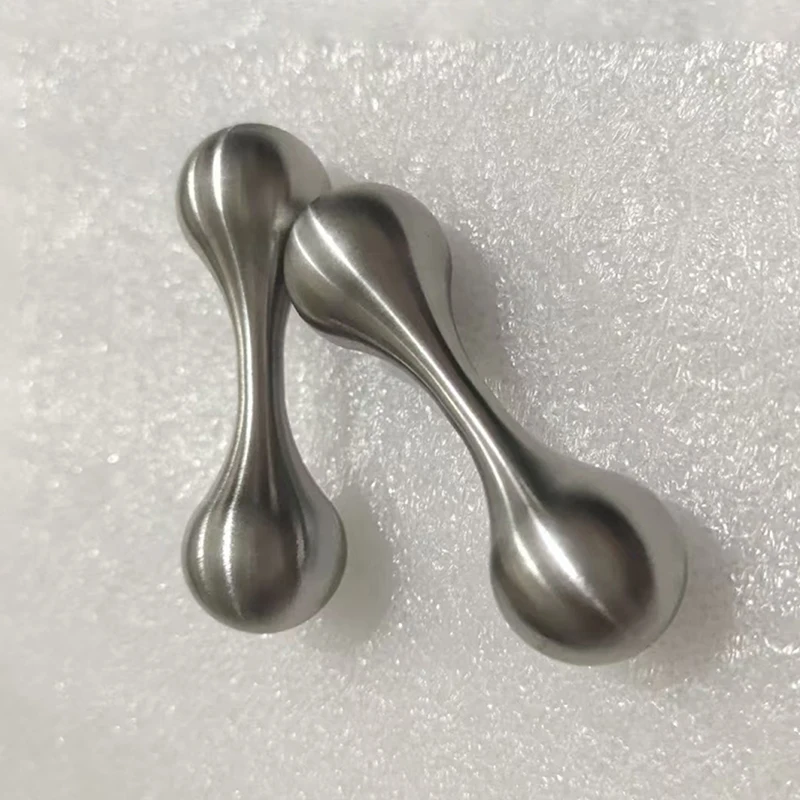 Knucklebone Stainless Steel Bone Fingertip Rotating Decompression Toy Finger Limit EDC Anti Stress Autism ADHD Cool Toy