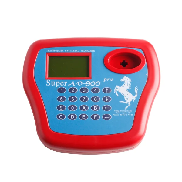 

General Motors Key Programming Equipment Set Super AD900 Pro Key Programmer Code Reader