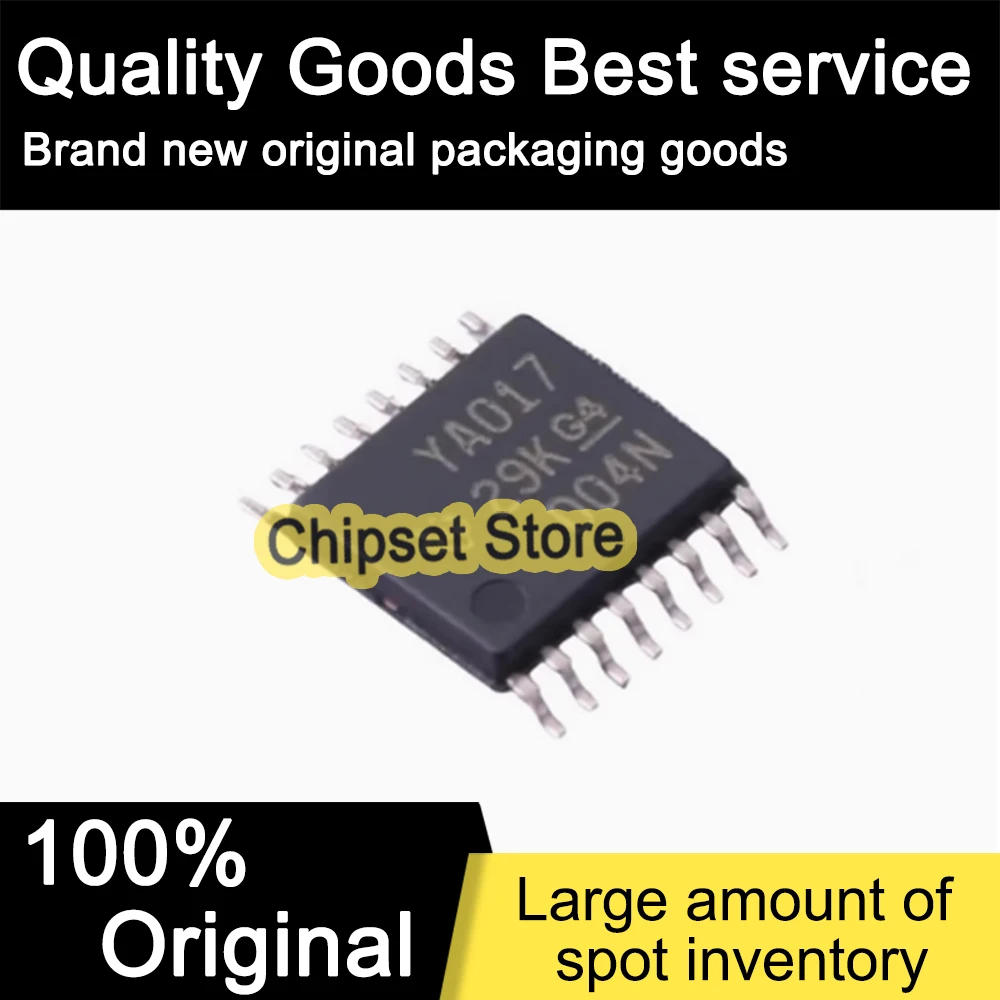 

10pcs/lot TS3A5017PWR YA017 SOP IC 100% Brand new
