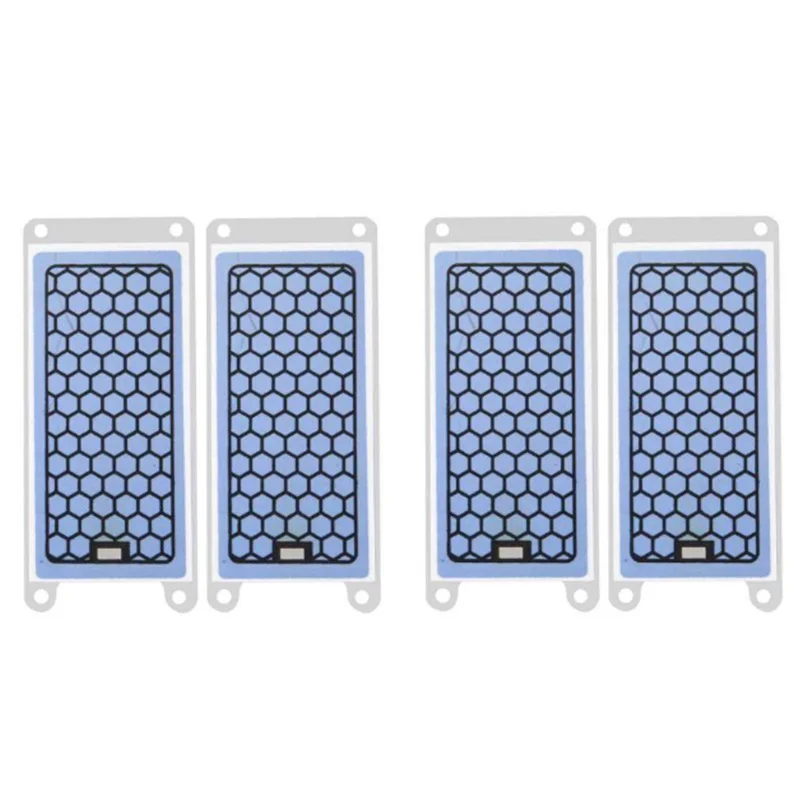 4Pcs 5G Ozone Board Portable Household Generator Integrated Ceramic Ozone Generator Accessories