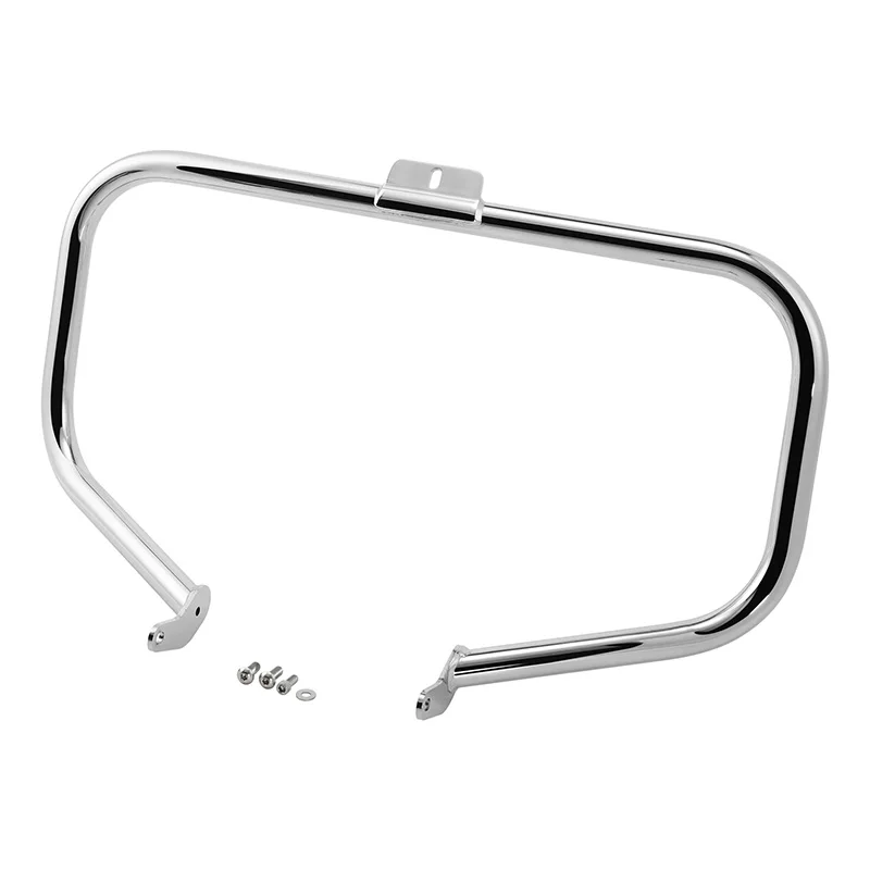 Motocykl 1 1/4 "osłona silnika pasek awaryjny dla Harley CVO Softail Deluxe kabriolet Slim Heritage Softail FLST Springer Classic — zdjęcie 5