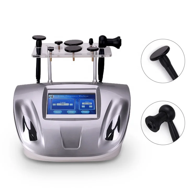 Portable Radio Frequency Face Skin Lifting Monopolar RF Machine CET RET Body Tighten for Beauty Salon and Home Use