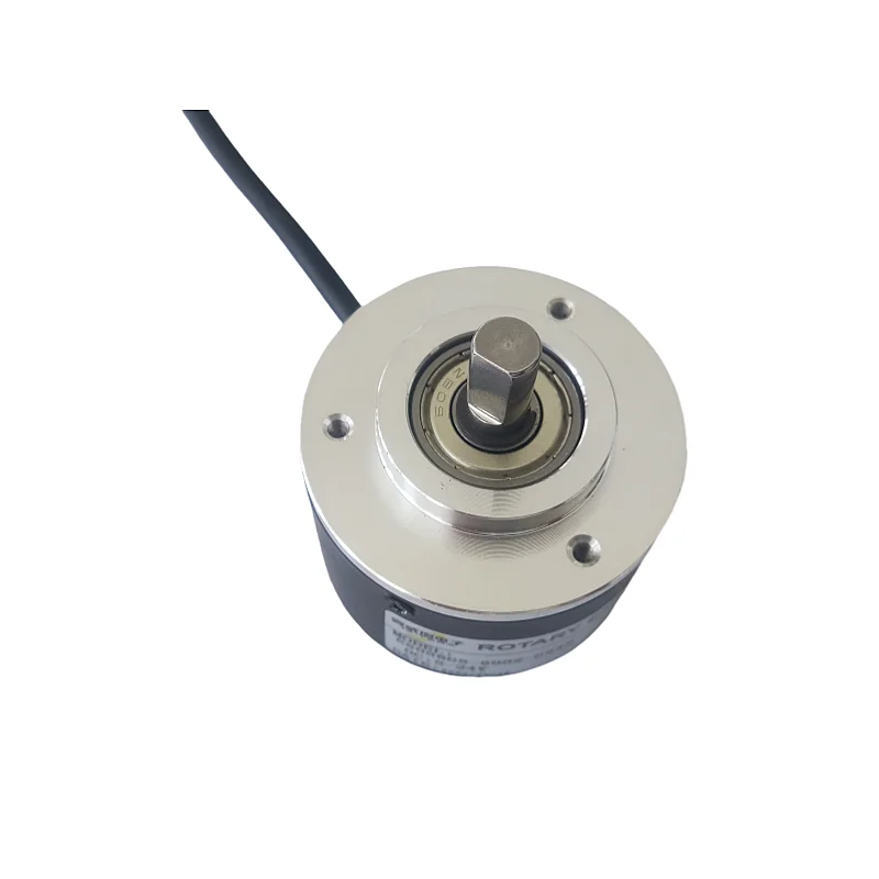 200P/R PNP output Encoder The E50S8 series encoder replaces the Autonicx E50S8-200-3-T-24 rotary encoder ABZ signals