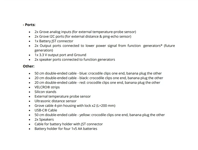 AKX00045 Arduino Science Kit Rev3 Maker/DIY Educational