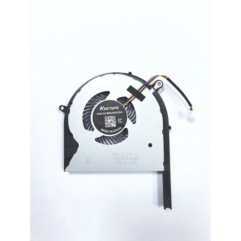 PP New Laptop CPU GPU Cooling Fan For ASUS GL503G GL503GE GL703GE PX703GE GL703