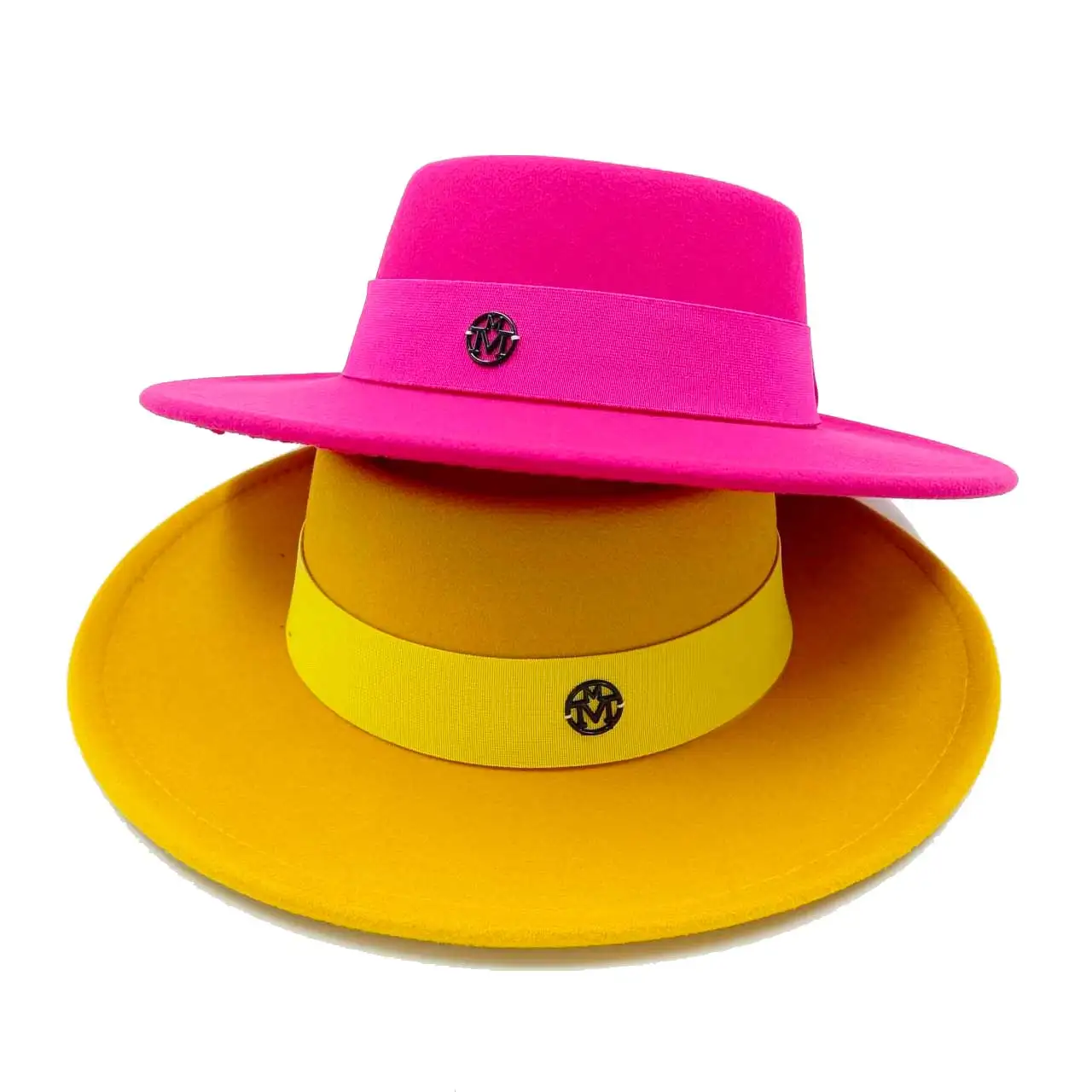 Федора осенне-зимняя шляпа с буквами аксессуары во французском стиле ретро-панк для мужчин и женщин шляпа с широкими полями gorras шляпы для мужчин