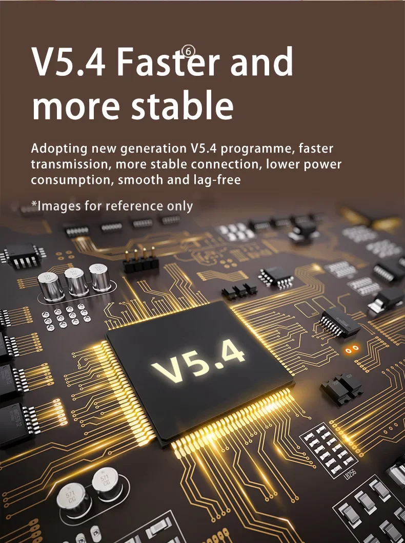 سماعة رأس بخاصية إلغاء الضوضاء النشطة بلوتوث 5.3 تصميم قابل للطي للهواء سماعة رأس لاسلكية Pods Pro Max لهاتف Apple Iphone dluetooth #6