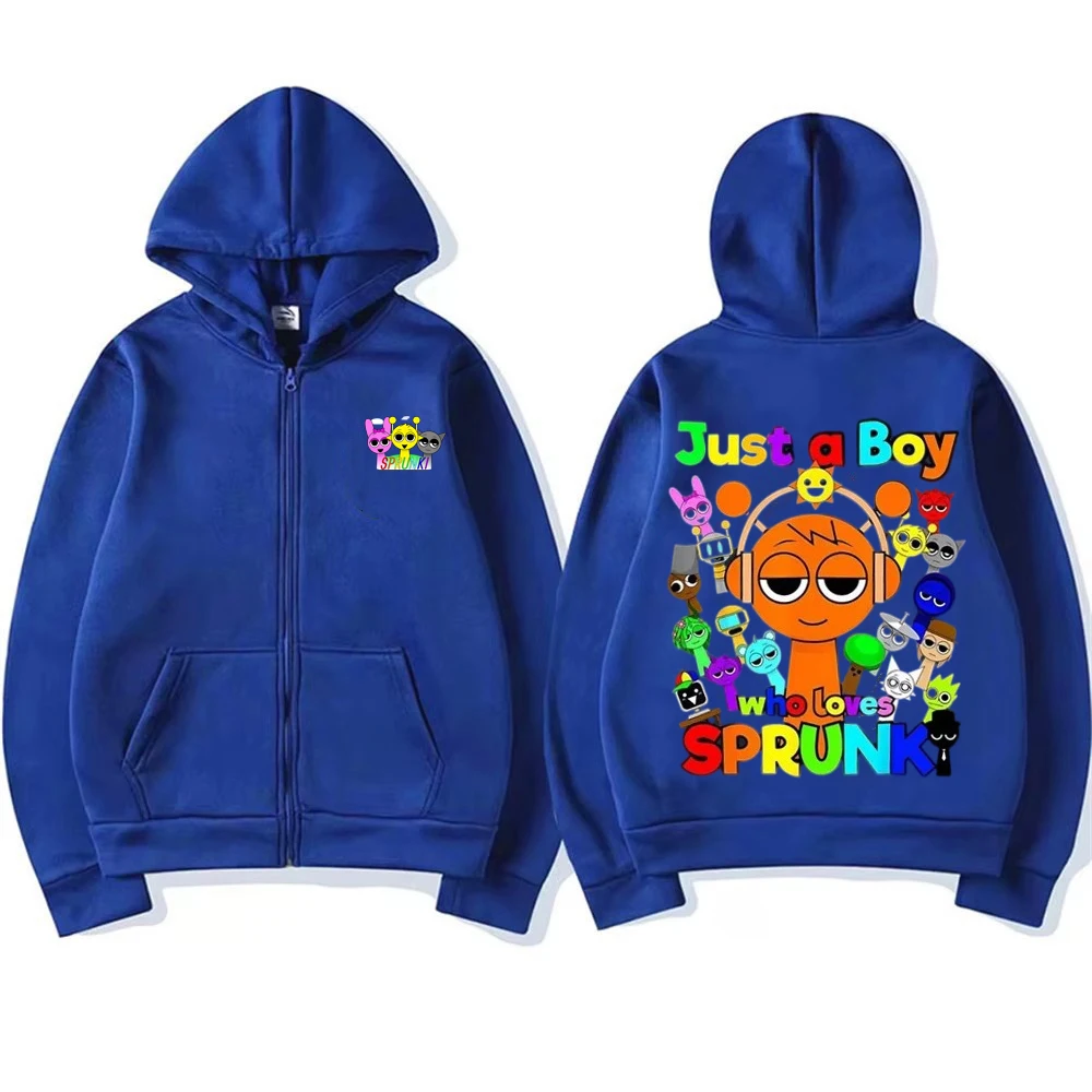 

Fashion cardigan solid color zipper sweatshirt Kids hoodie boys and girls zipper hoodie 2-12 years old casual Kids zipper hoodie