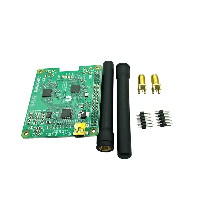 MMDVM Duplex Hot Plate DRM C4FM P25 DSTAR Imported Temperature Compensation Crystal Oscillator