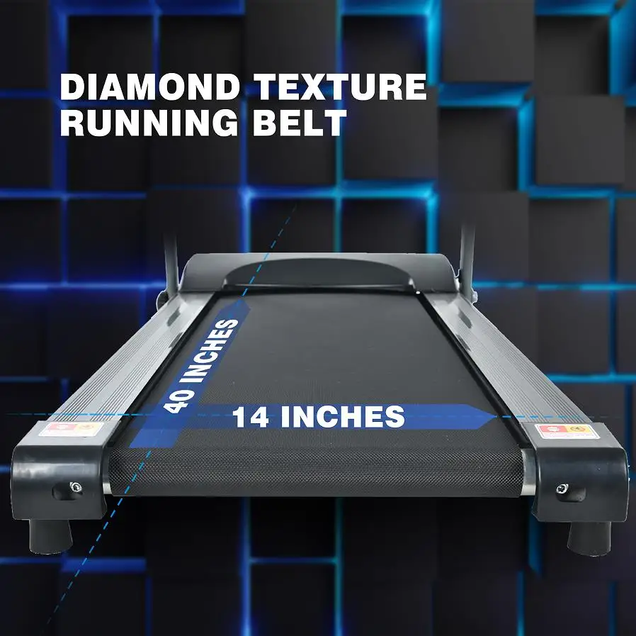 Klaar voor verzending loopmachine VS opvouwbare loopband onder bureau looppad opvouwbare mini loopband looppad