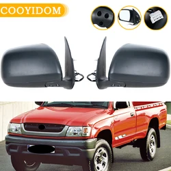 Car Side Mirror Assembly For Toyota HILUX VIGO 2004 2005 2006 2007 2008 2008 2010 2011 Auto Door Rearview Wing Mirror Assy